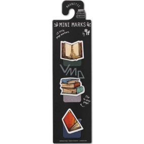 If Mini Marks Magnetic Mini Bookmark Books 3 pieces