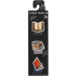 If Mini Marks Magnetic Mini Bookmark Books 3 pieces