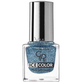 Golden Rose Ice Color Nail Lacquer mini 222 6 ml