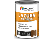 Colorlak Penetrating wood varnish C0022 Palisander 0,6 l