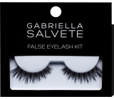 Gabriella Salvete False Lash Kit false eyelashes 1 pair