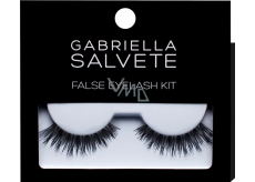Gabriella Salvete False Lash Kit false eyelashes 1 pair