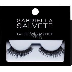 Gabriella Salvete False Lash Kit false eyelashes 1 pair