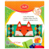 D&M Fox case, creative set 25 x 20,5 x 3 cm, age: 5+