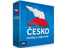 Albi Czechia - questions and answers, a fun game for curious Czechs age 12+