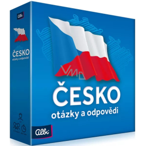 Albi Czechia - questions and answers, a fun game for curious Czechs age 12+
