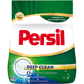 Persil Washing Powder Universal 20 Washes, 990 g