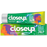 Closeup Everfresh Menthol Paradise Toothpaste, 90 g