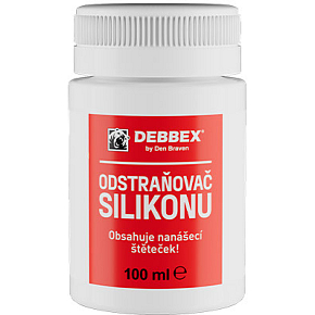 Den Braven silicone remover, 100 ml
