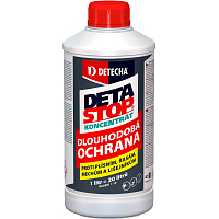 Detecha Detastop Concentrate Against Molds, Moss, and Lichens, 1 L