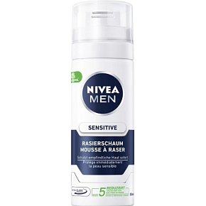 Nivea Men Sensitive Shaving Foam 50 ml