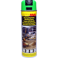 Spraytool marking spray green, 500 ml