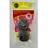 Tidy Home stainless steel scrubbing pad 15 g, 2 pcs