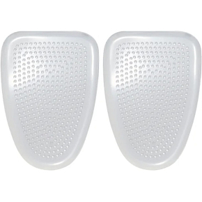 Titania Foot Care gel insole for the front part of the feet, 1 pair