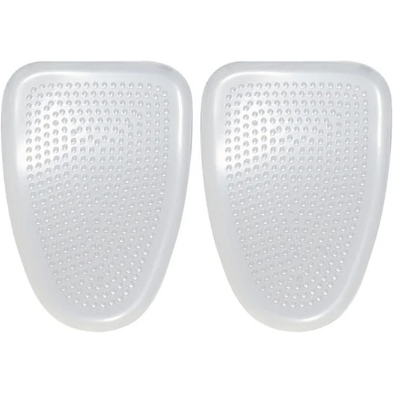Titania Foot Care gel insoles for the forefoot, 1 pair