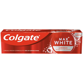 Colgate Max White Luminious Toothpaste 75 ml
