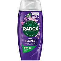 Radox Feel Relaxed Shower Gel 225 ml