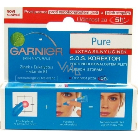 Garnier Skin Naturals Pure SOS Corrector 10 ml