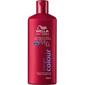 Wella Pro Series Color shampoo for colored hair 500 ml