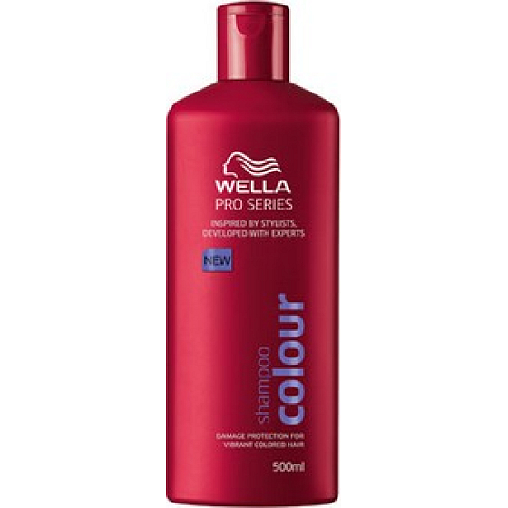 Wella Pro Series Color shampoo for colored hair 500 ml