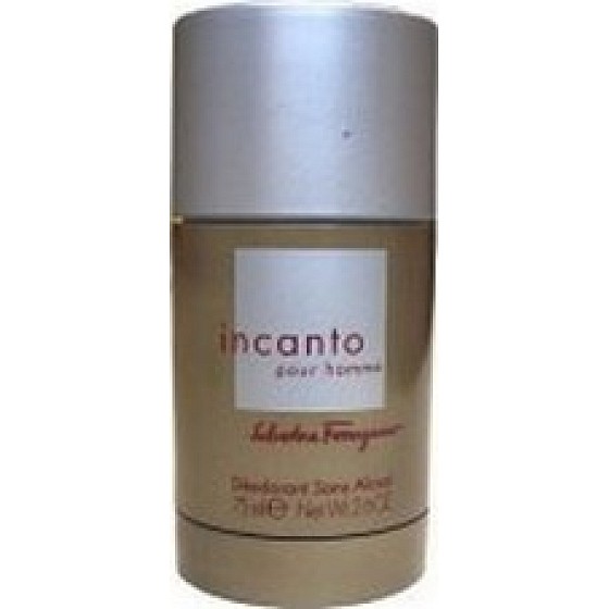 Salvatore Ferragamo Incommo Homme deodorant stick for men 75 ml