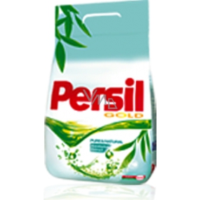 Persil Gold Pure & Natural washing powder with bleaching ingredients 2 kg