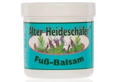 Alter Heideschafer Fus Balsam s olejem a eukalyptem balzám na nohy 250 ml