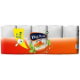 Big Soft Peach Peach Perfumed Toilet Paper 200 pieces 2 ply 10 rolls