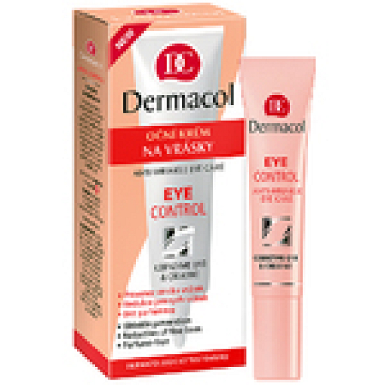 Dermacol Eye control Wrinkle Eye Cream 15 ml