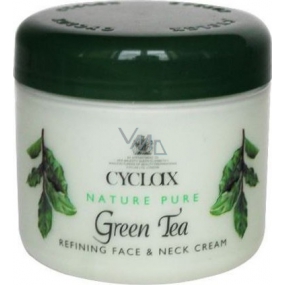 Cyclax Nature Pure Green Tea Cream for face and neck 300 ml