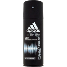 Adidas Dynamic Pulse deodorant spray for men 150 ml