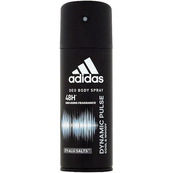 Adidas Dynamic Pulse deodorant spray for men 150 ml