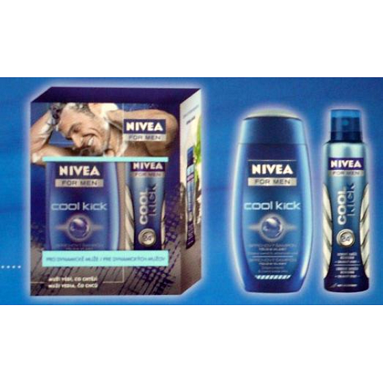 Nivea Men for Dynamic Men 2010 cosmetic set