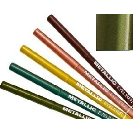 Gabriella Salvete Metallic Eyeliner eye pencil 03 shade 1.2 g