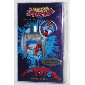 Marvel Spiderman The Amazing EdT 50 ml eau de toilette Ladies