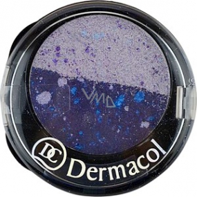 Dermacol Duo Mineral Moon Effect Eye Shadow Eyeshadow 04 3 g