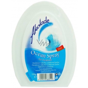 Akolade Ocean 2in1 gel air freshener 150 g