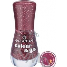 Essence Color & Go nail polish 112 Time For Romance 8 ml