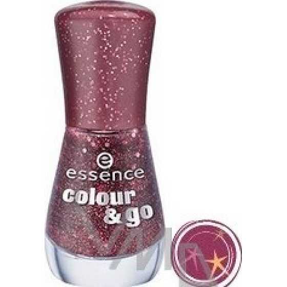 Essence Color & Go nail polish 112 Time For Romance 8 ml
