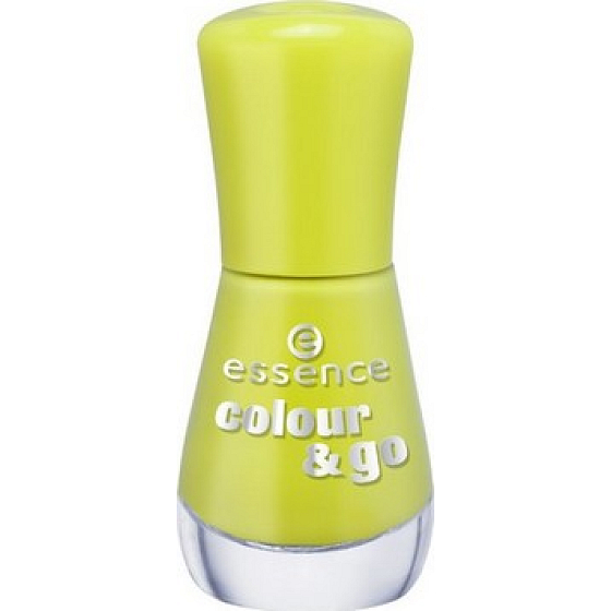 Essence Color & Go nail polish 138 LOL 8 ml