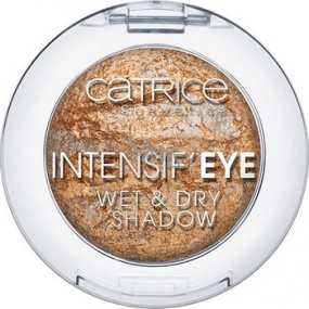 Catrice Intensifeye Wet & Dry Eyeshadow 080 Please Gold The Line 0.8 g