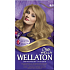 Wella Wellaton cream hair color 8/0 Light blond