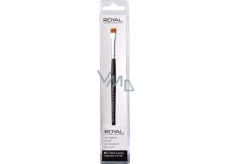 Royal Cosmetic Connections Angled Eye Shadow Brush Štětec na oční stíny šikmý 1 kus