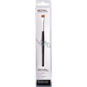 Royal Cosmetic Connections Angled Eye Shadow Brush Brush with natural bristles for eyeshadow 1 piece