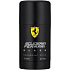 Ferrari Scuderia Black deodorant stick for men 75 ml