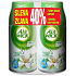 Air Wick FreshMatic Max Jasmine and freesia refill 2 x 250 ml