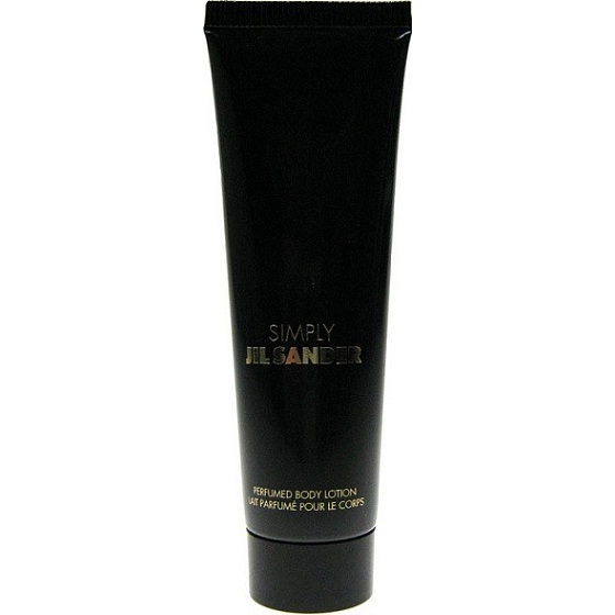 Jil Sander Simply body lotion for women 30 ml