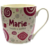 Nekupto Twister mug named Mary pink 0.4 liter