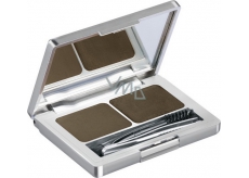 Loreal Paris Brow Artist Genius Kit paletka na úpravu obočí 02 Medium To Dark 3,5 g