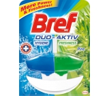 Bref Duo Aktiv Pine Liquid Toilet Block Complete 50 ml